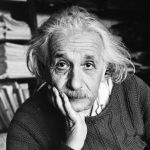 Albert Einstein
